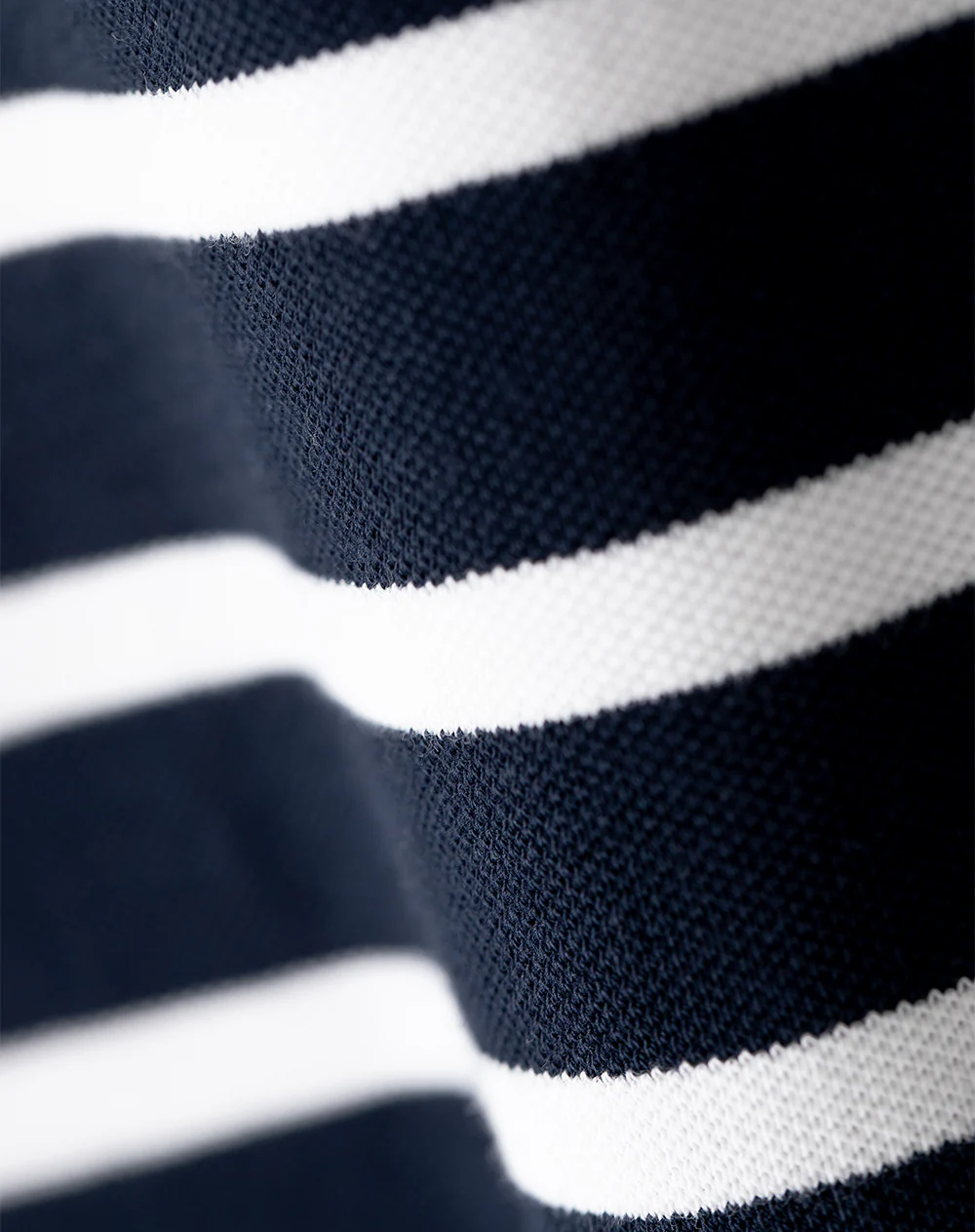 Polo slim algodón rayas mujer - Image 7