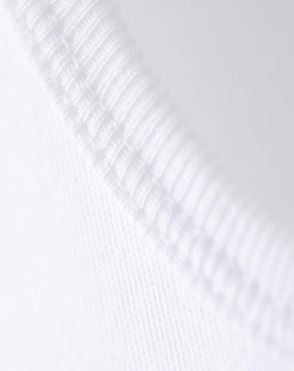 Camisilla slim algodón x2unds blanca niño - Image 6