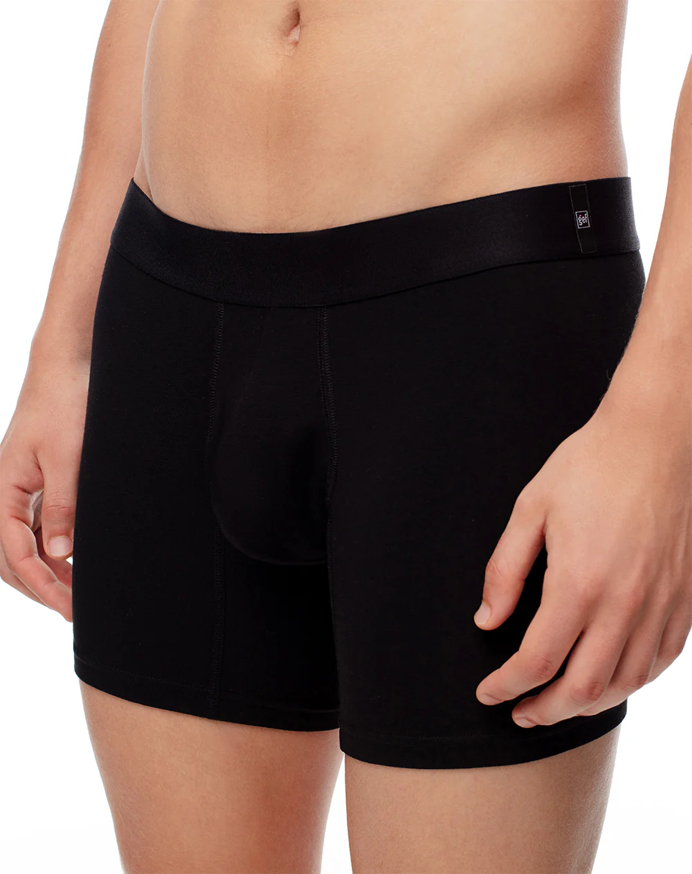 Bóxer medio algodón jersey x3unds surtido - Image 6