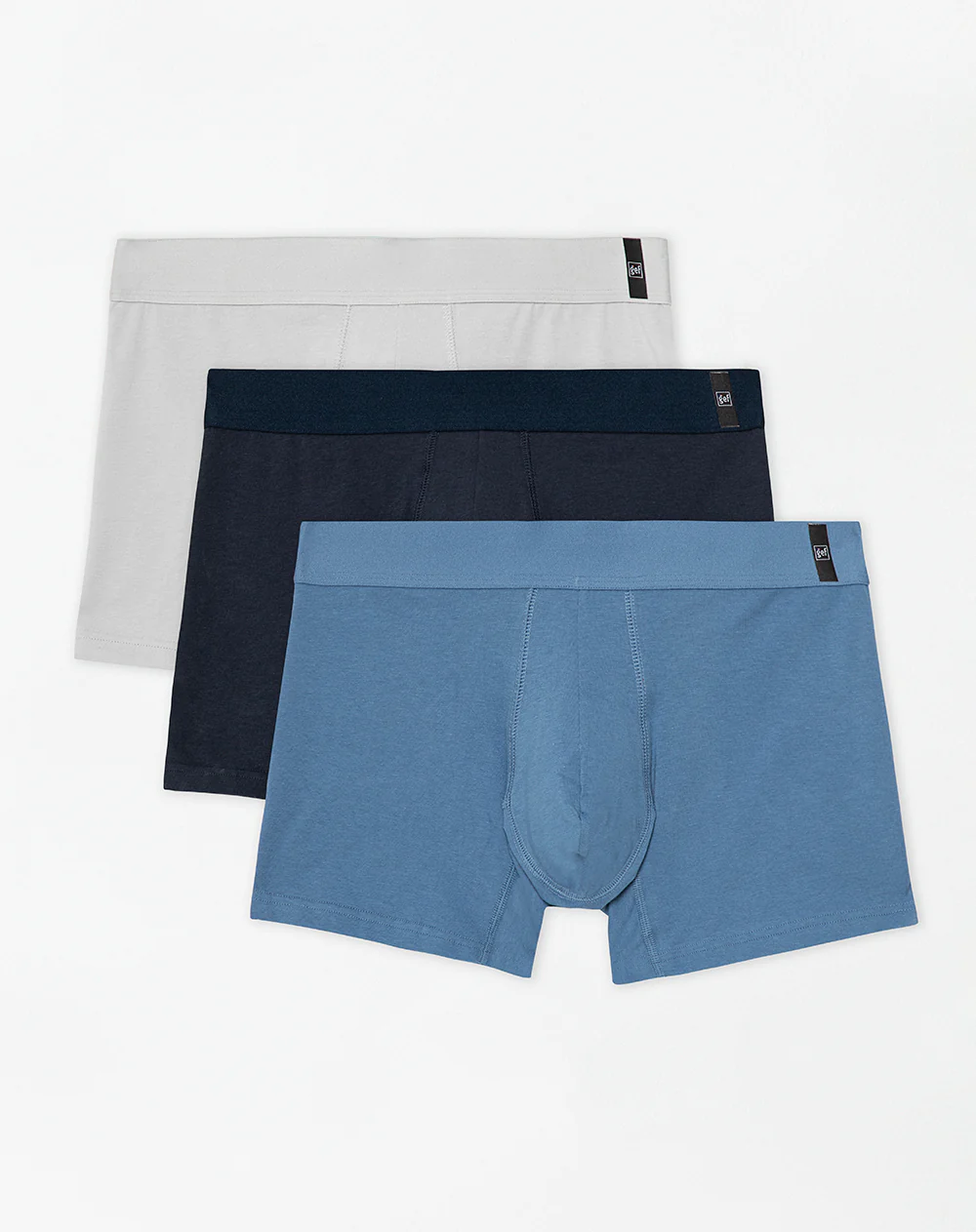 Bóxer medio algodón jersey x3unds surtido - Image 10