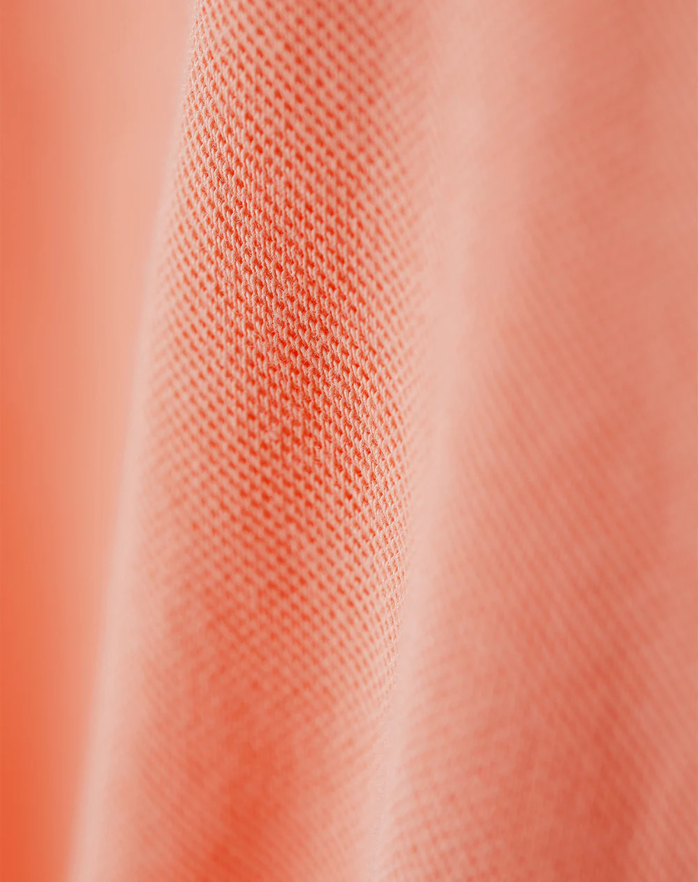 Polo regular algodón coral niño - Image 7