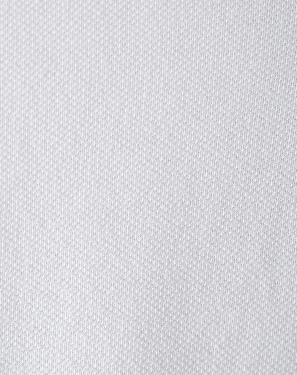 Polo slim algodón blanca hombre - Image 6
