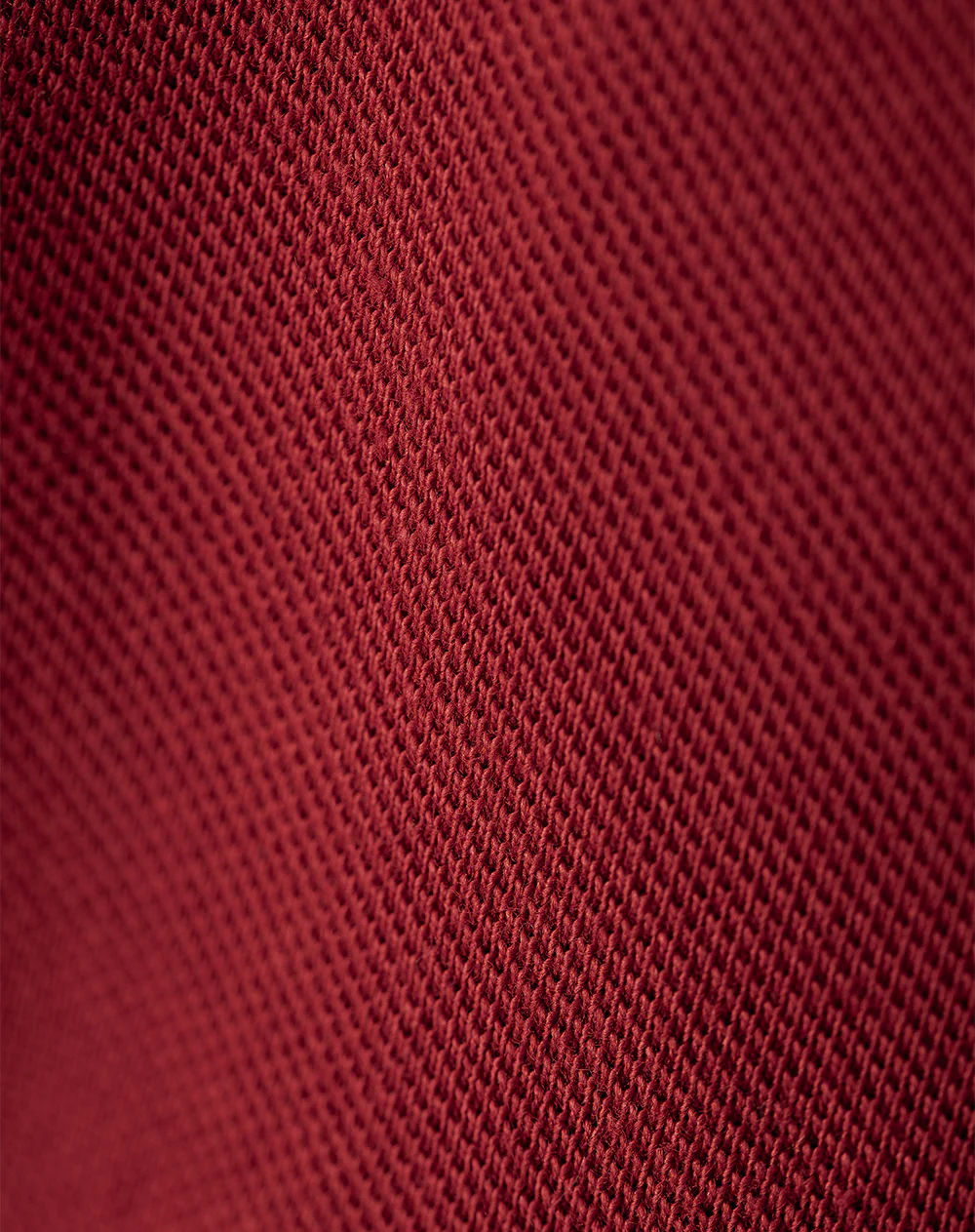 Polo slim algodón roja hombre - Image 6