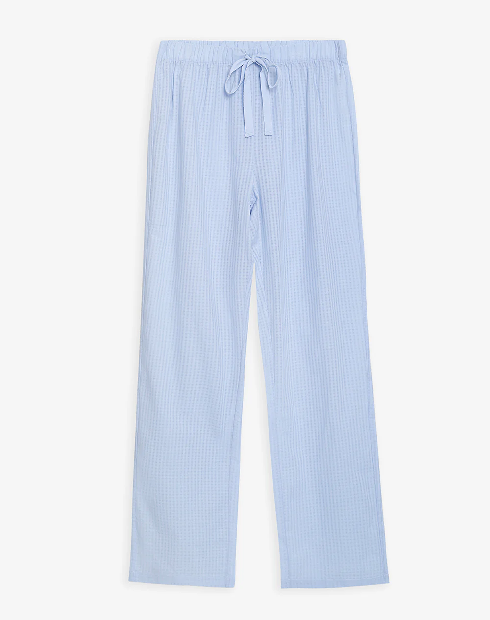 Pantalón de pijama azul mujer - Image 6