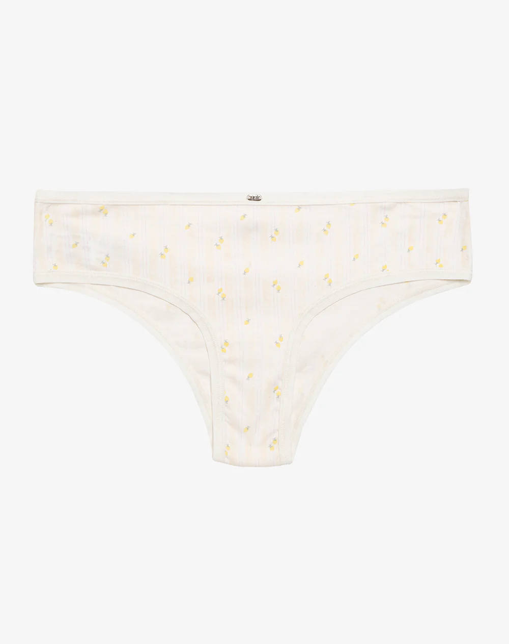 Panty cachetero algodón tiro medio x3unds surtido - Image 14