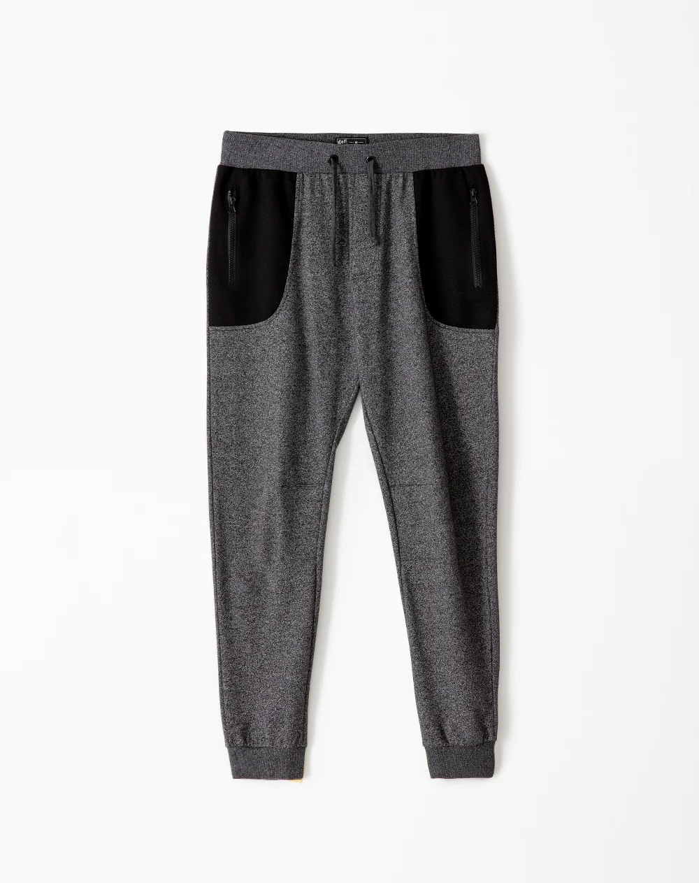 Jogger regular gris hombre - Image 6