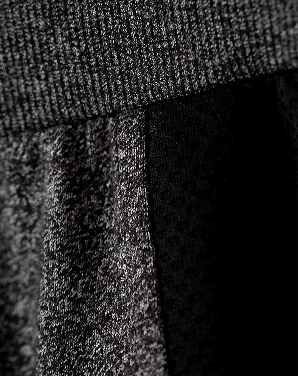 Jogger regular gris hombre - Image 7