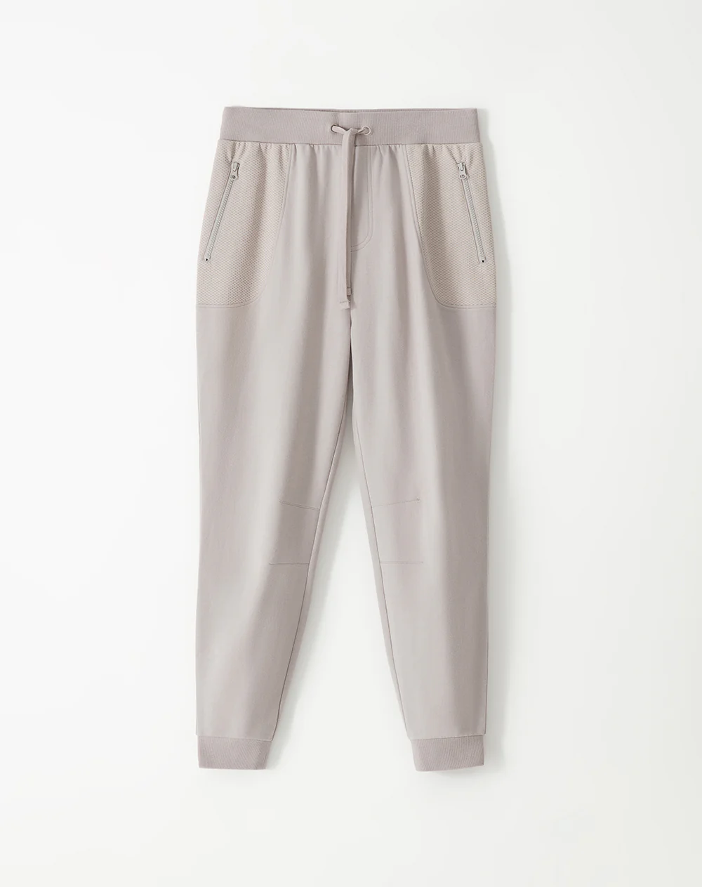 Jogger regular taupe hombre - Image 6