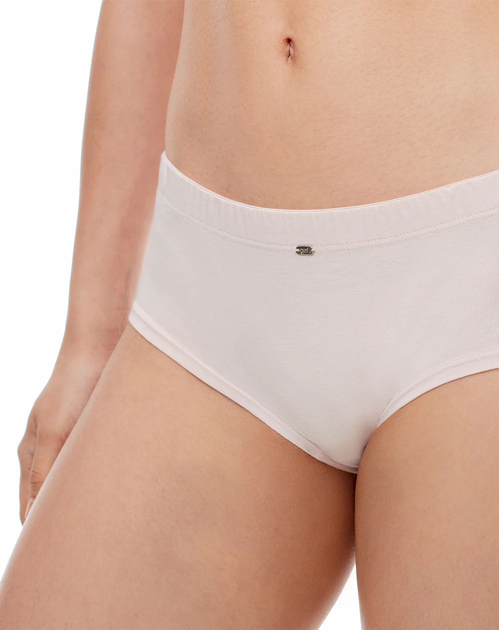 Panty cachetero algodón tiro medio x3unds surtido - Image 6