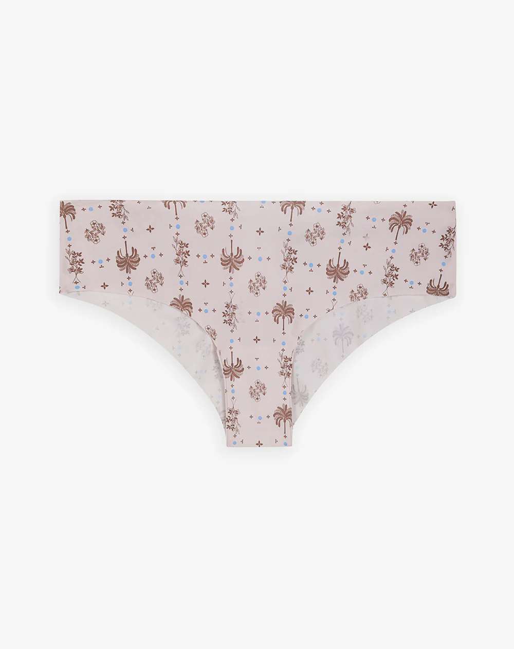 Panty cachetero tiro medio invisible estampado - Image 4