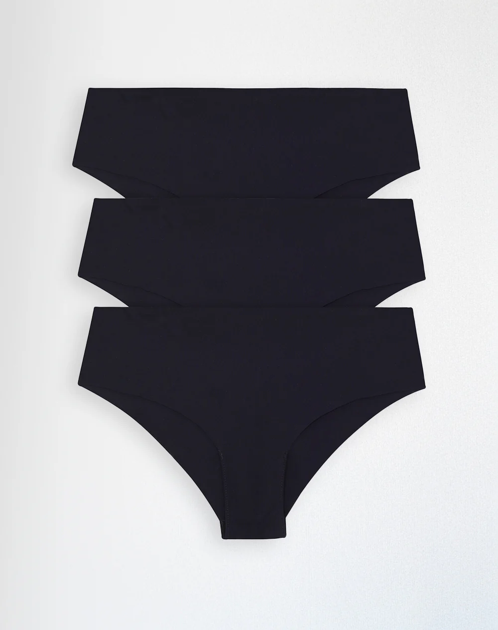 Panty cachetero tiro medio invisible x3unds surtido - Image 4