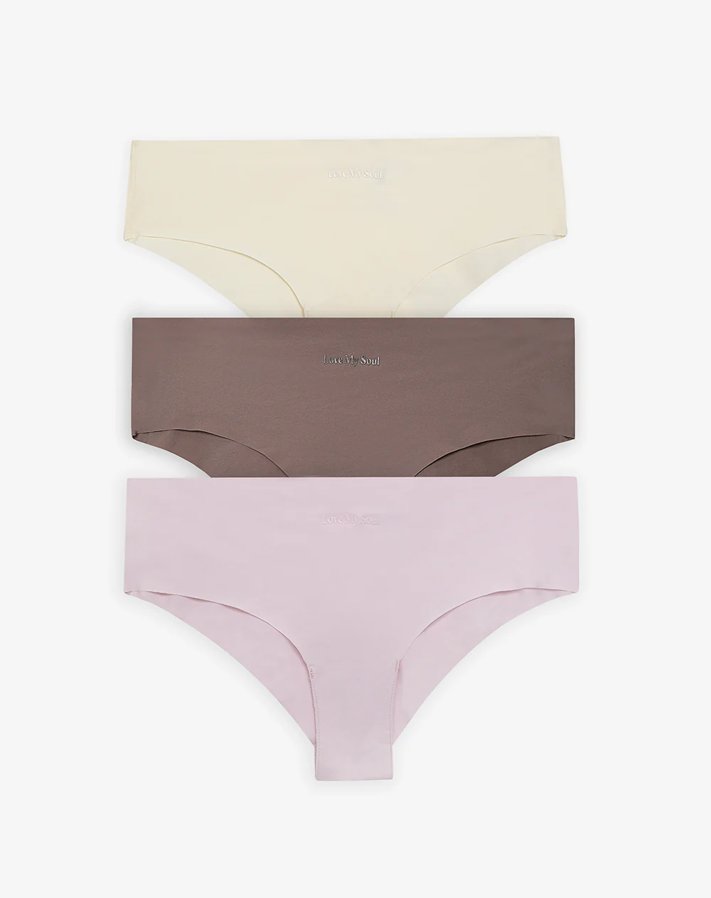 Panty cachetero tiro medio invisible x3unds surtido - Image 10