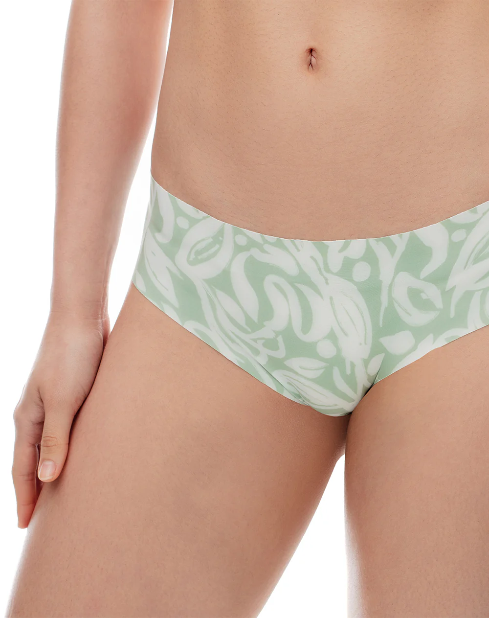 Panty cachetero tiro medio invisible x3unds surtido - Image 3
