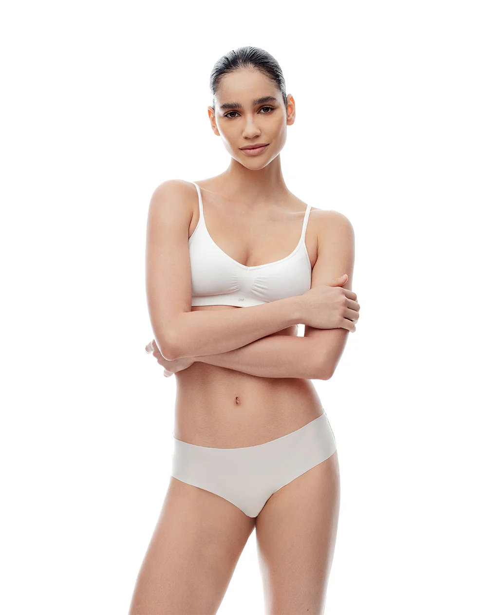 Panty cachetero tiro medio invisible x3unds surtido - Image 7