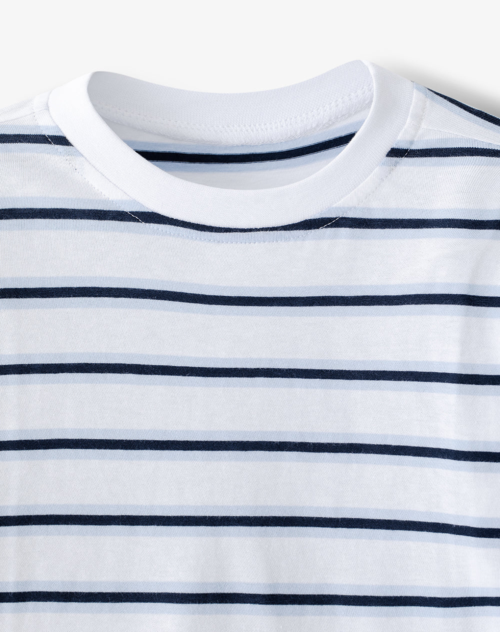 Camiseta + bermuda de pijama algodón surtida niño - Image 7