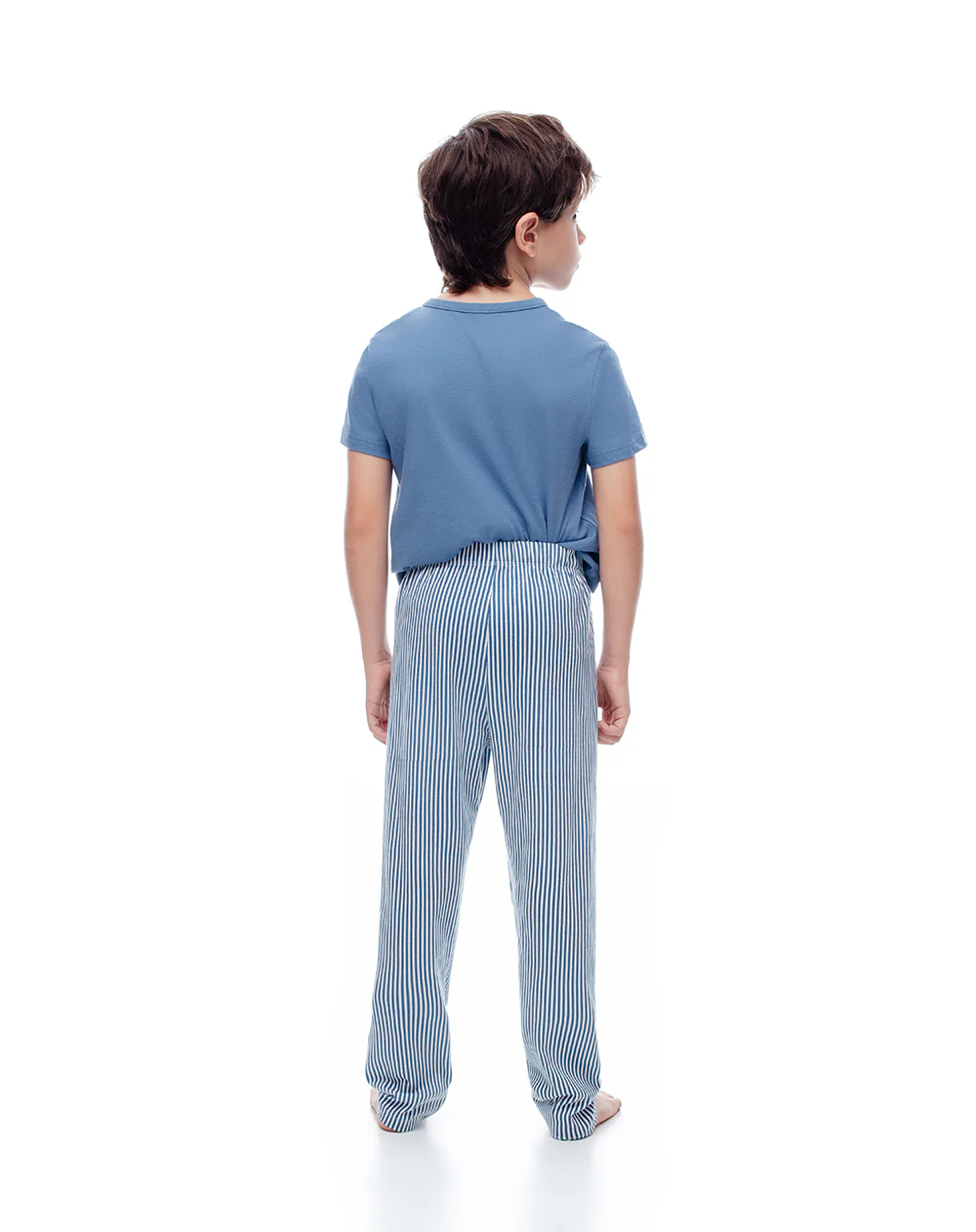 Camiseta + pantalón de pijama algodón surtido niño - Image 2