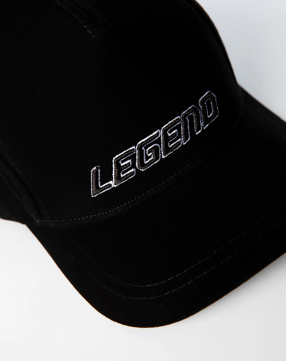 Gorra negra niños - Image 3