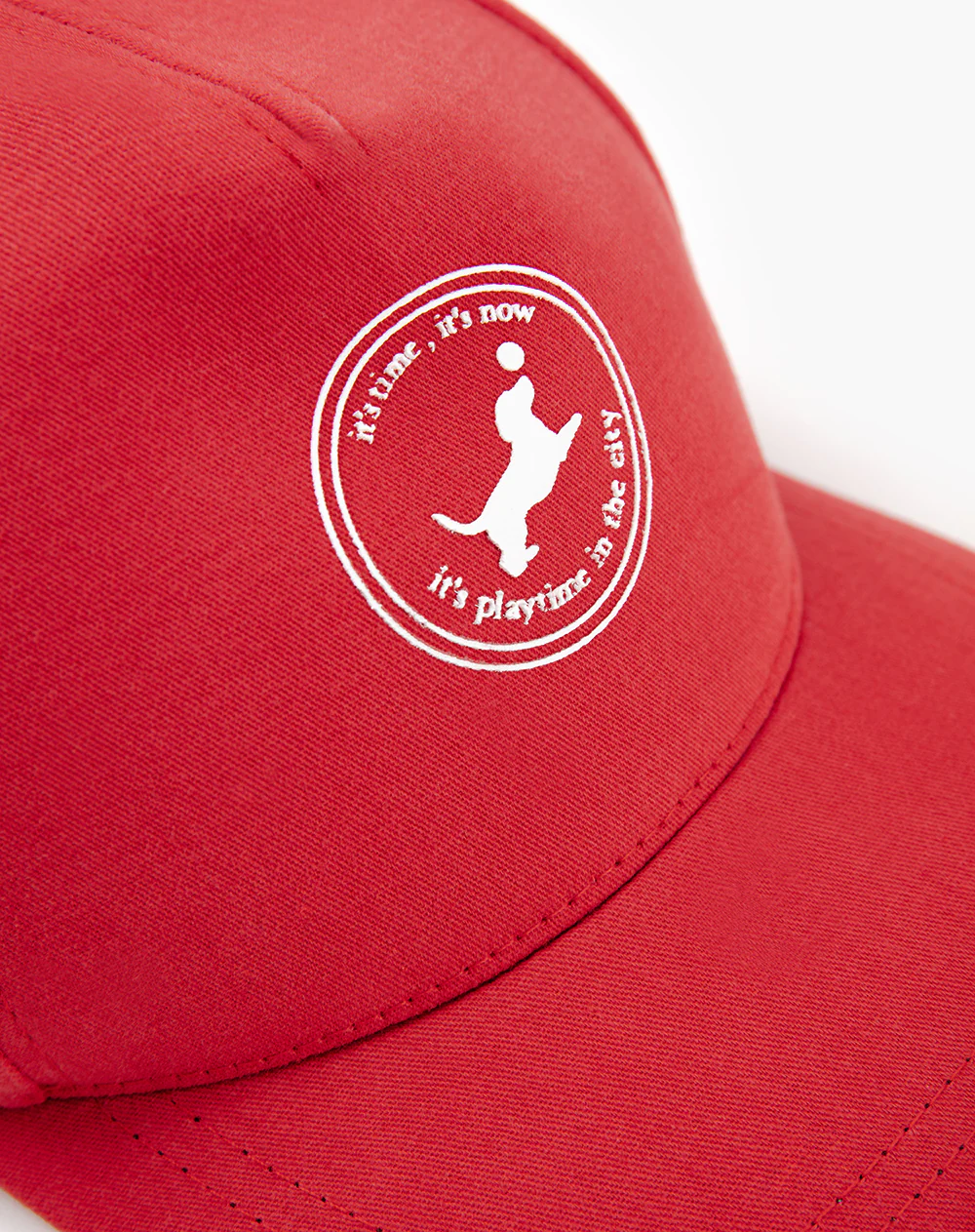Gorra roja niño - Image 3