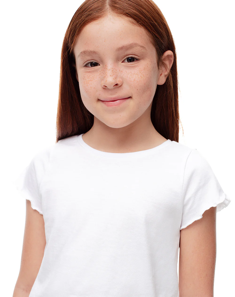 Camiseta + short de pijama niña algodón surtida - Image 3