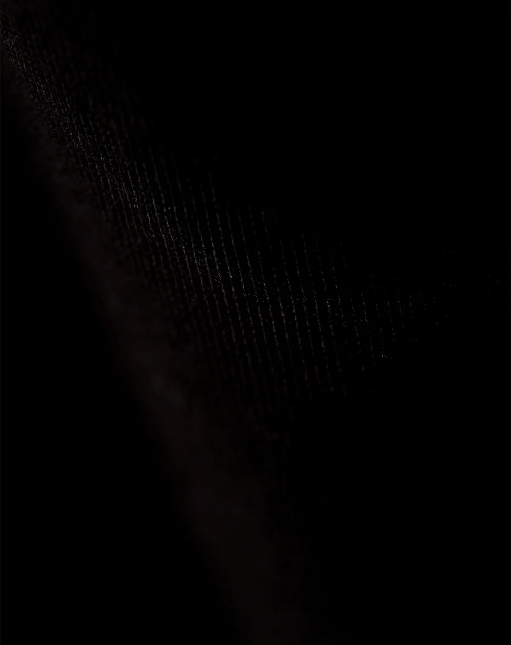 Polo slim algodón negra hombre - Image 6