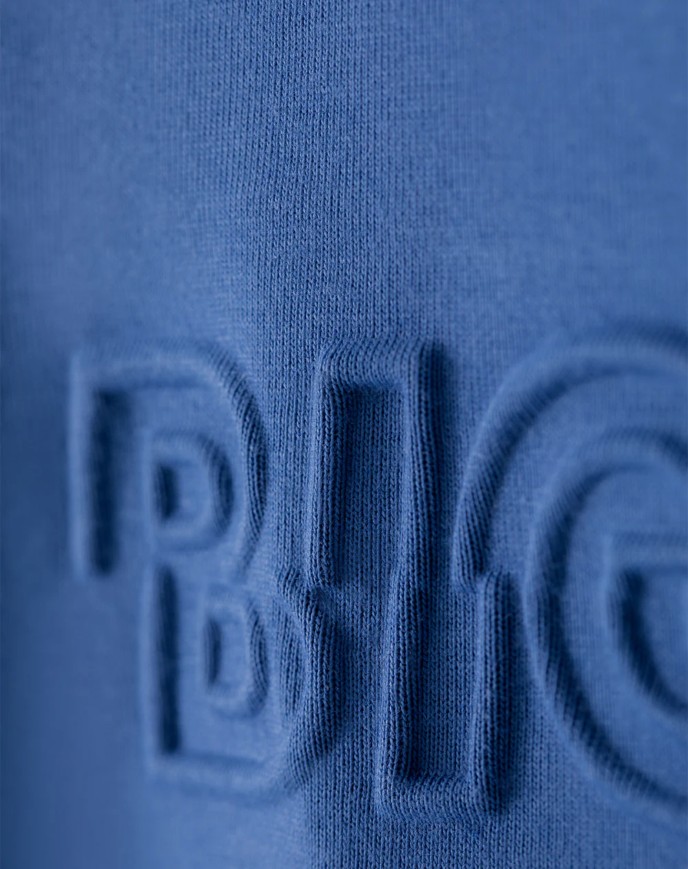Camiseta regular algodón azul estampada niño - Image 6