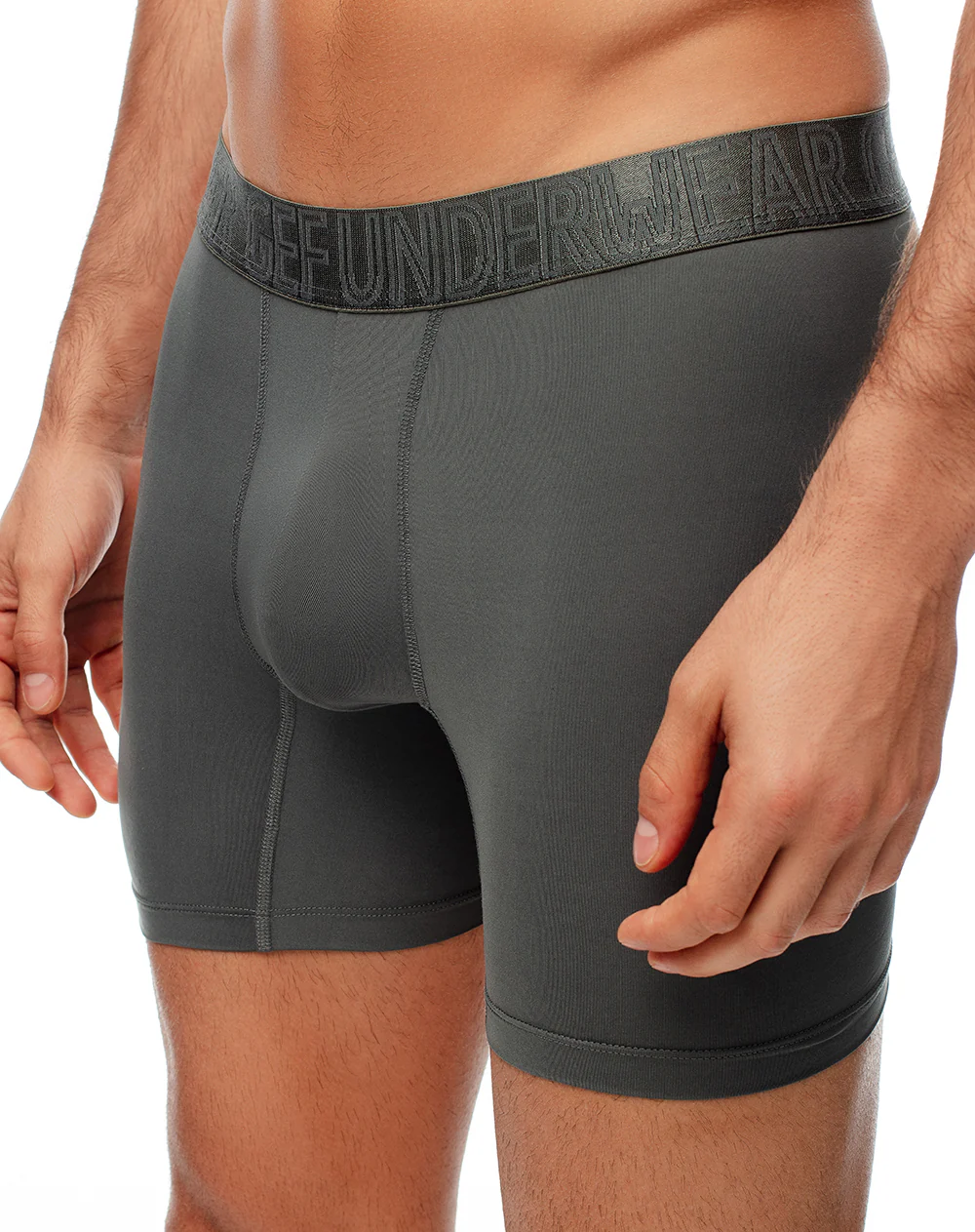 Bóxer deportivo medio antibacterial x4unds surtido - Image 10
