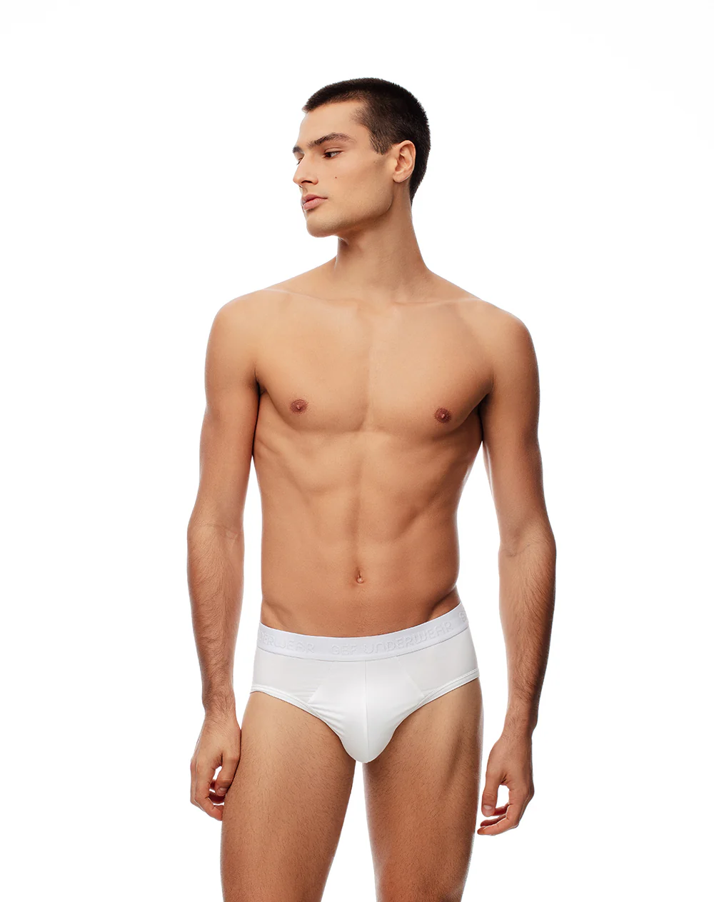 Bóxer brief algodón jersey x2unds surtido - Image 2