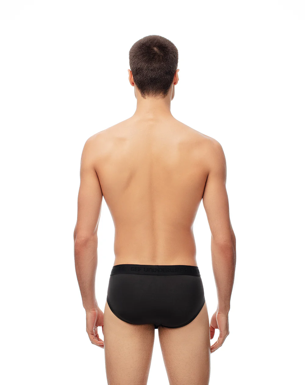 Bóxer brief algodón jersey x2unds surtido - Image 3