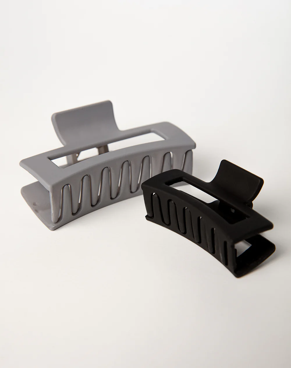 Set pinzas para el cabello x2unds surtidas - Image 2