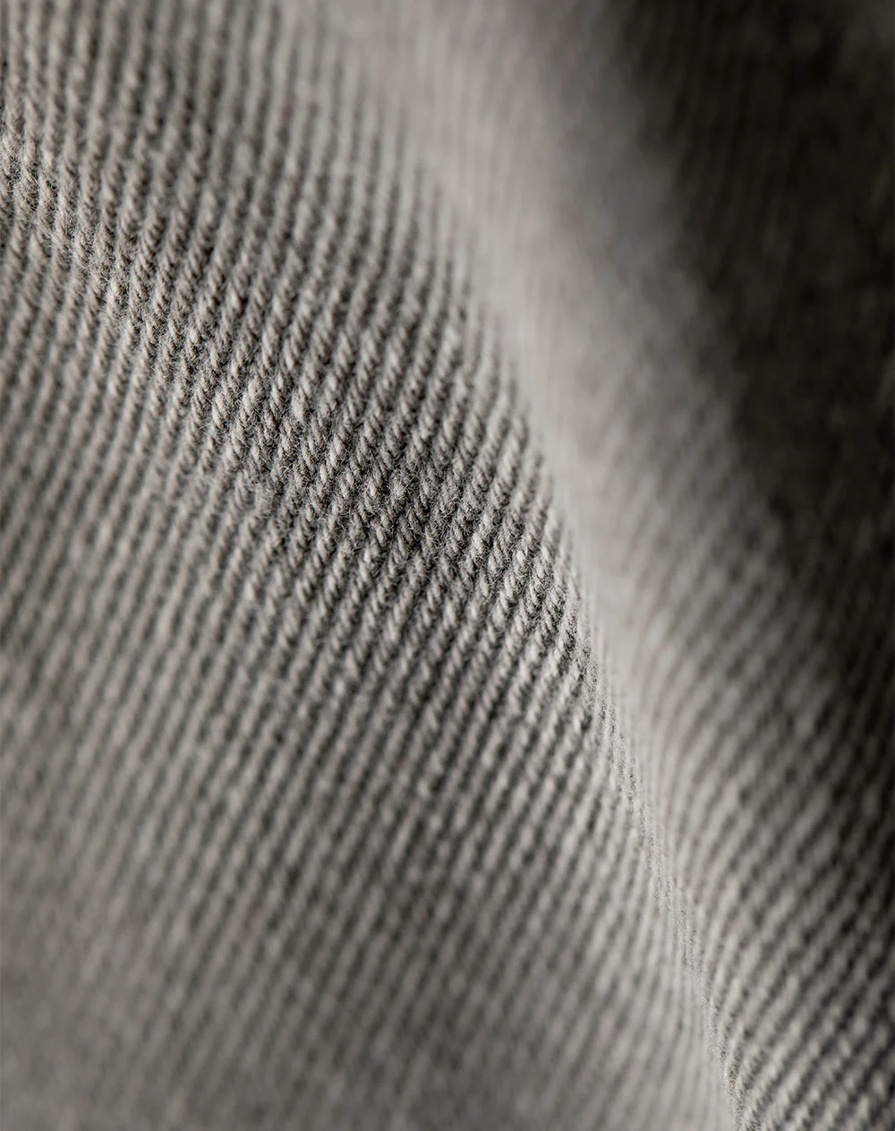 Jean cargo tiro medio gris niña - Image 7