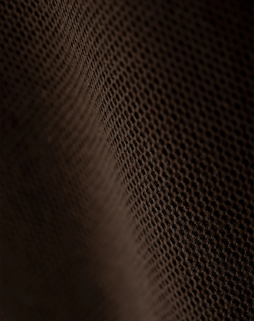 Polo regular algodón chocolate hombre - Image 6