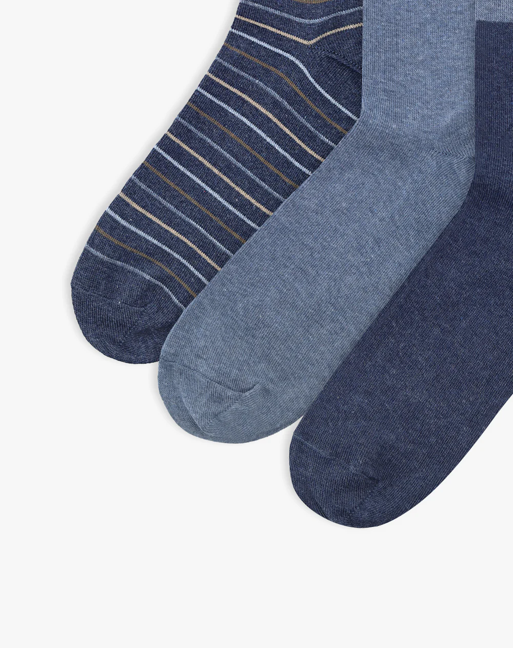 Medias hombres largas pack x3 surtido - Image 3