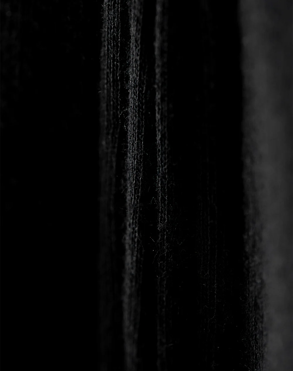 Polo regular algodón negra hombre - Image 6