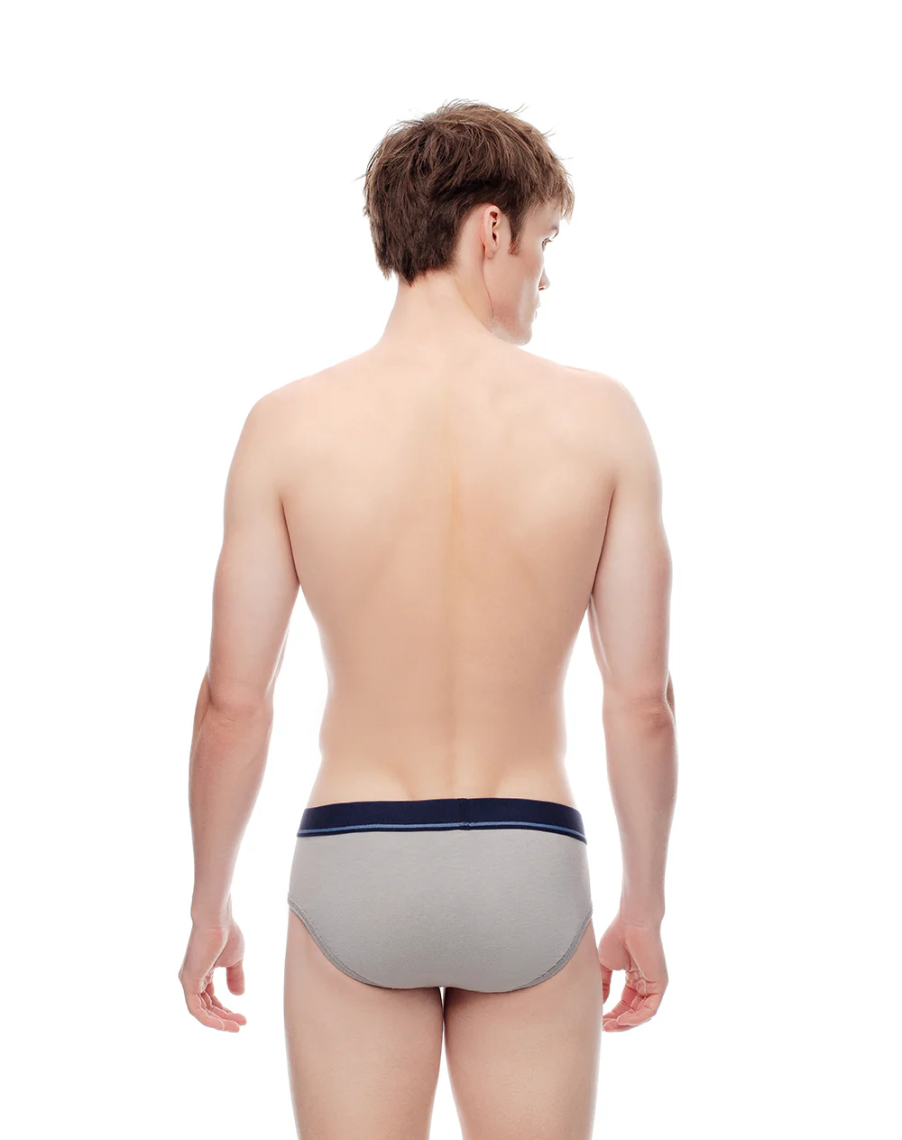 Bóxer brief algodón x3unds surtido - Image 4