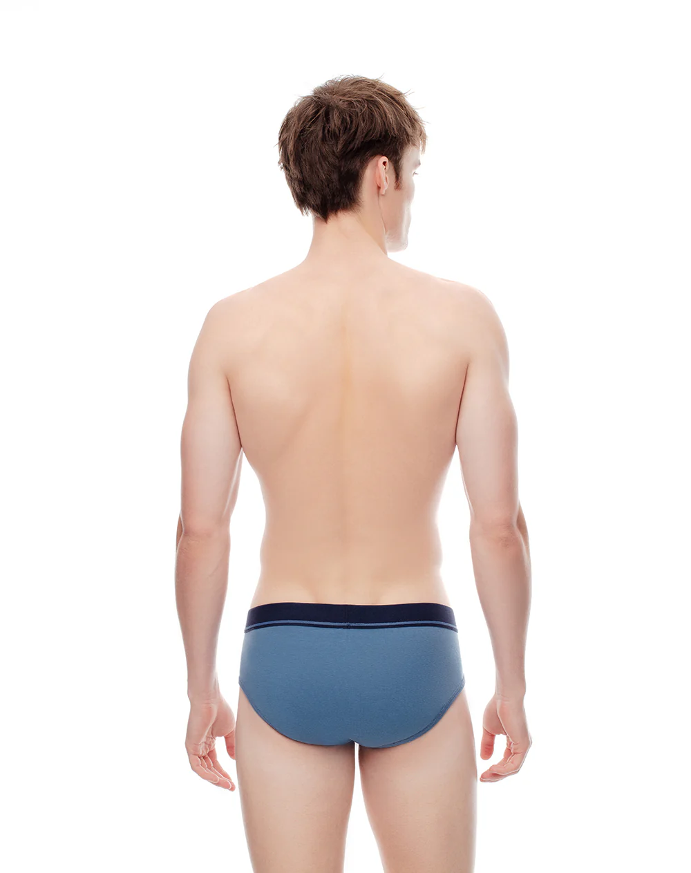 Bóxer brief algodón x3unds surtido - Image 6
