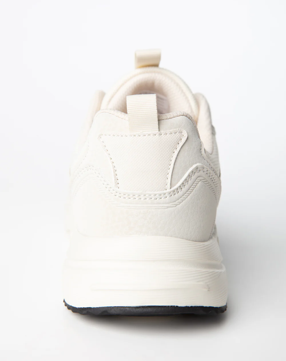 Tenis deportivos beige mujer - Image 4