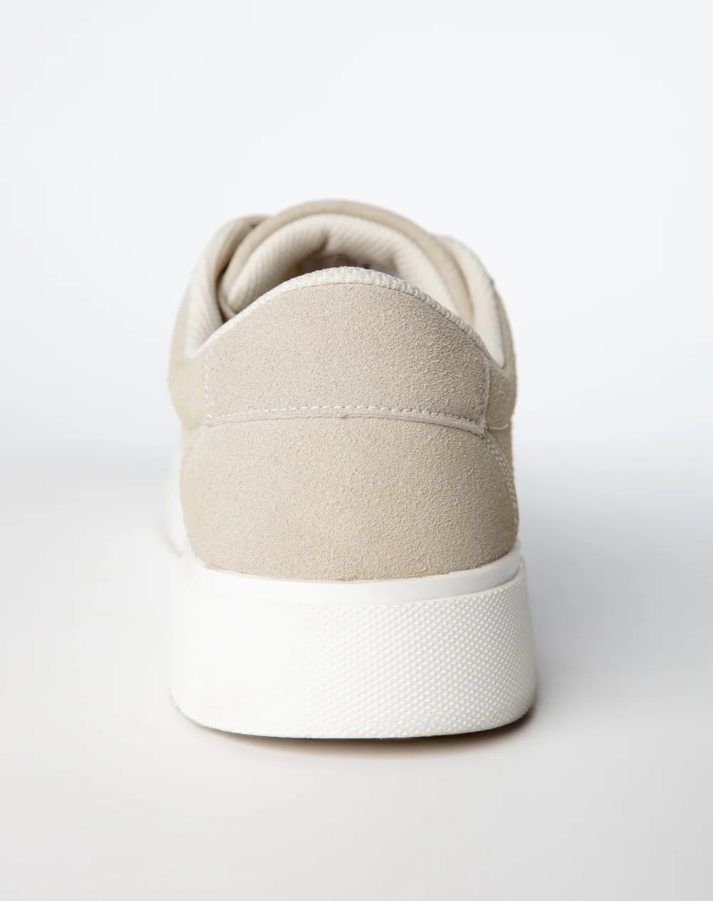 Tenis casuales taupe hombre - Image 4