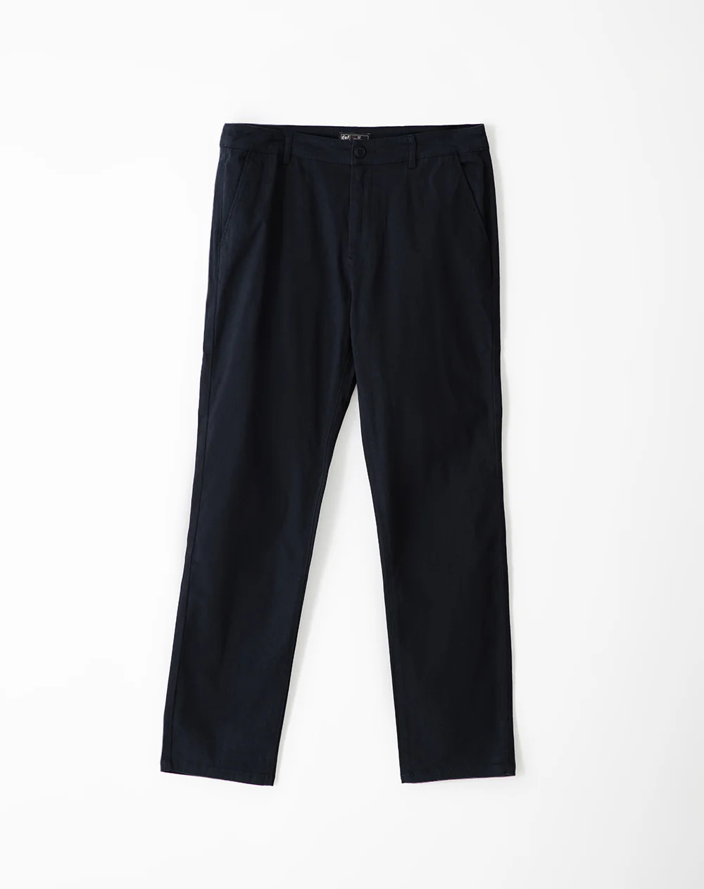Pantalón chino slim algodón azul hombre - Image 6