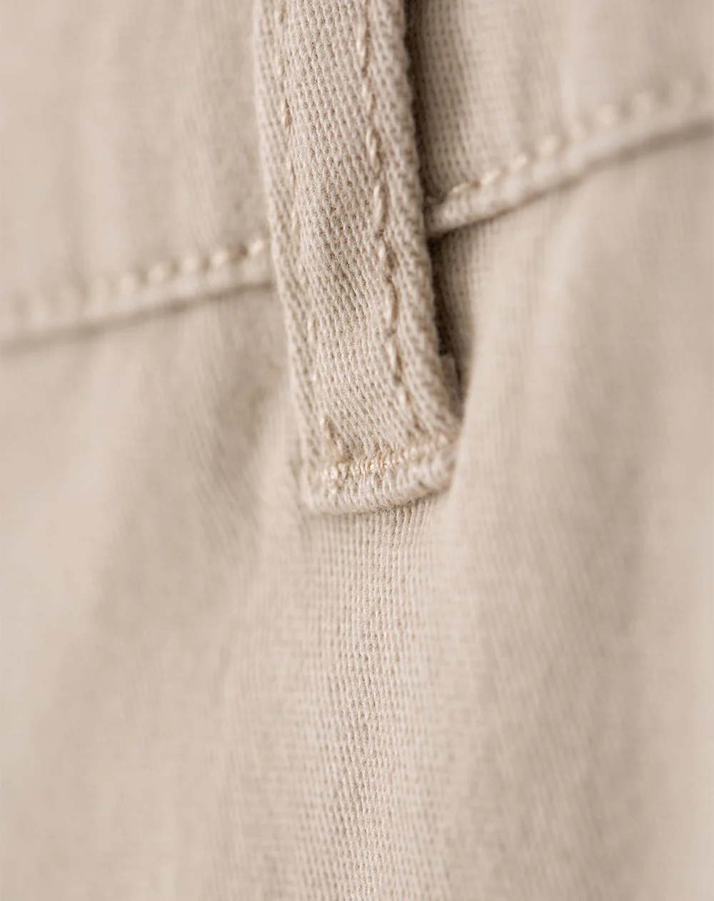 Pantalón chino slim algodón habano hombre - Image 7