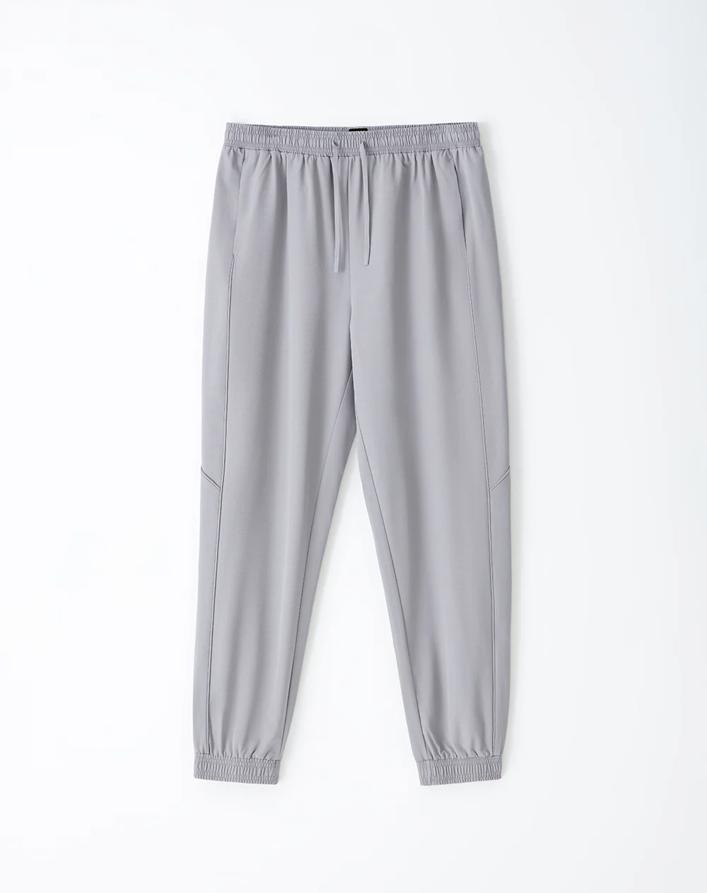 Jogger secado rápido gris hombre - Image 6