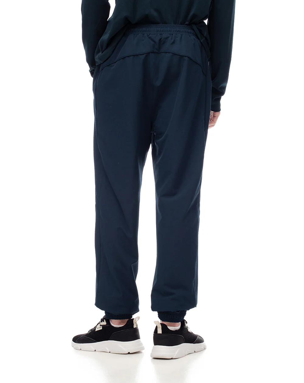 Jogger secado rápido azul hombre - Image 2