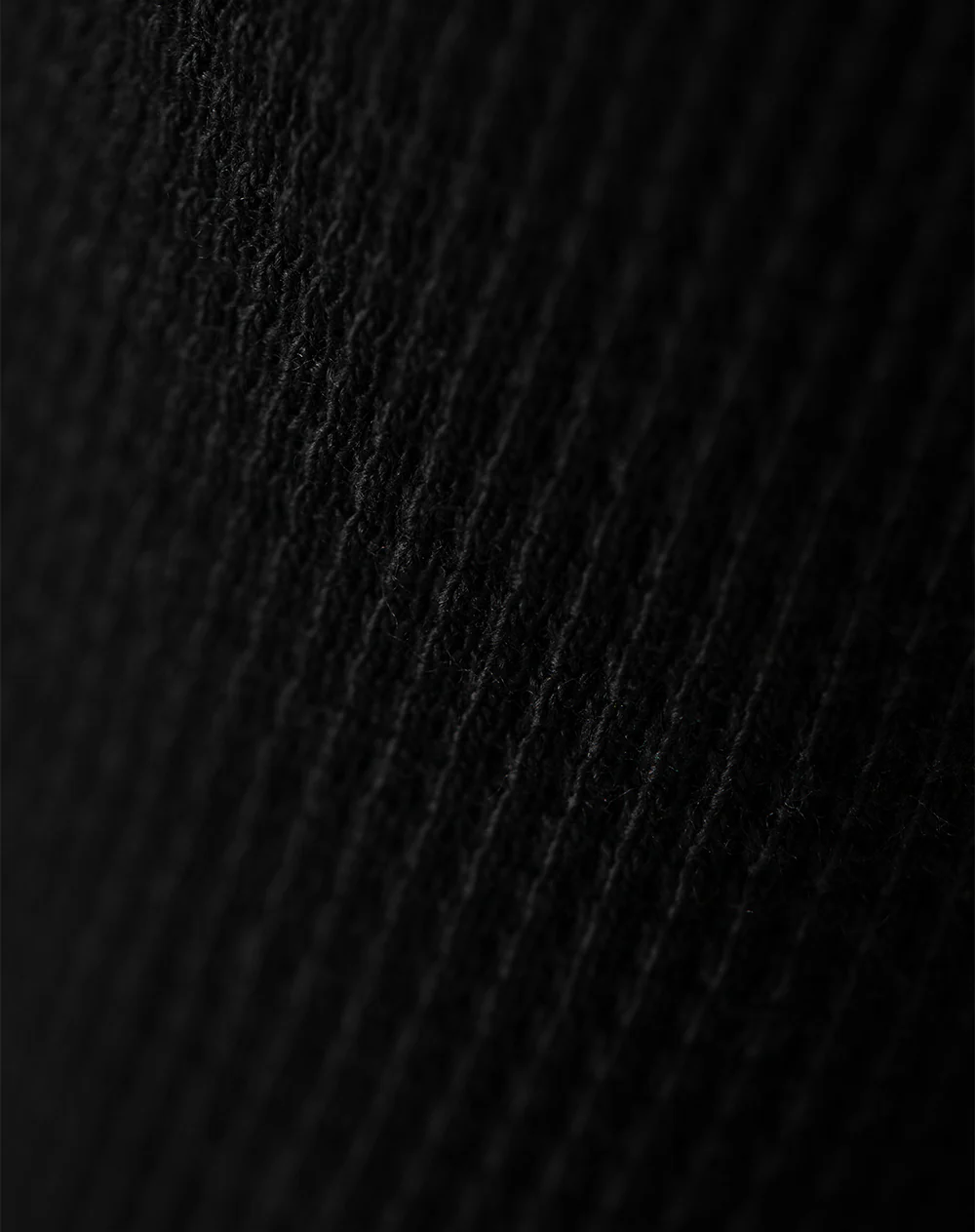 Camibuzo relax algodón negra hombre - Image 6