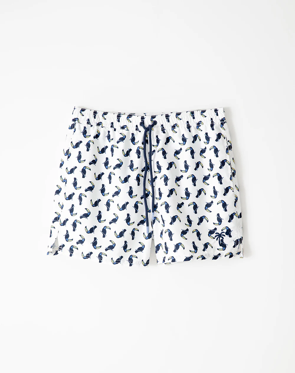Pantaloneta de baño estampada hombre - Image 5