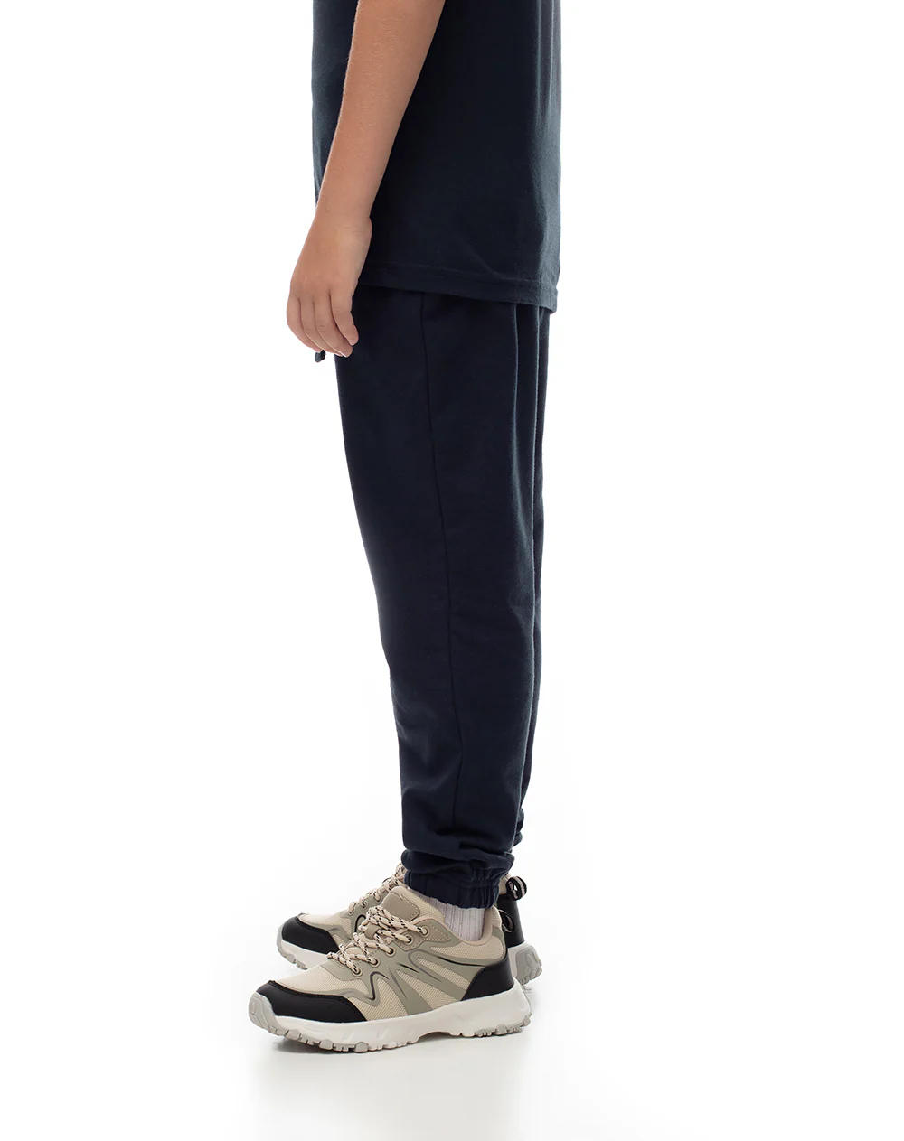 Jogger regular azul niño - Image 3