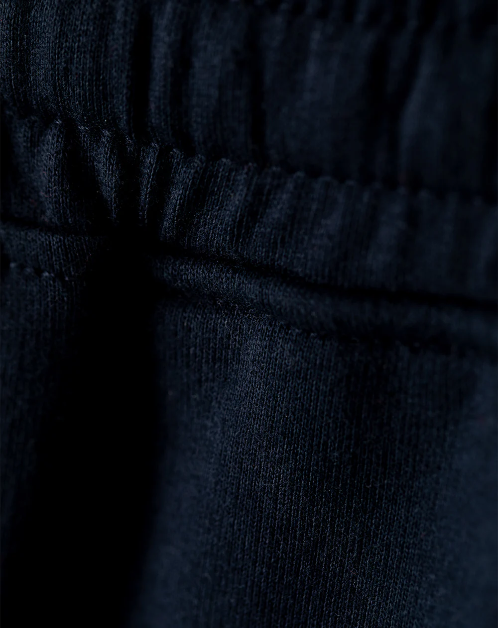 Jogger regular azul niño - Image 7
