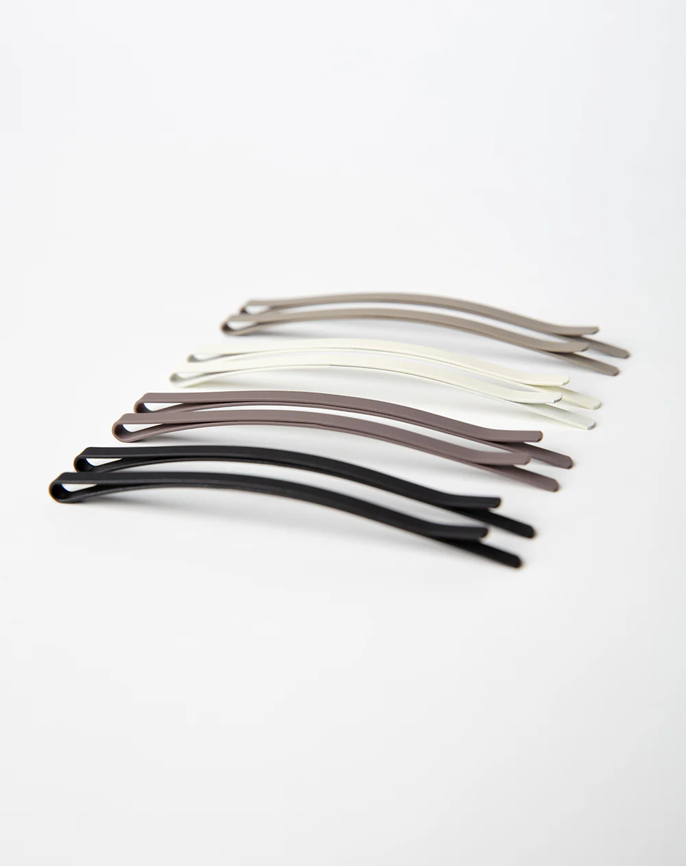 Set de ganchos para el cabello x8unds surtidos - Image 2