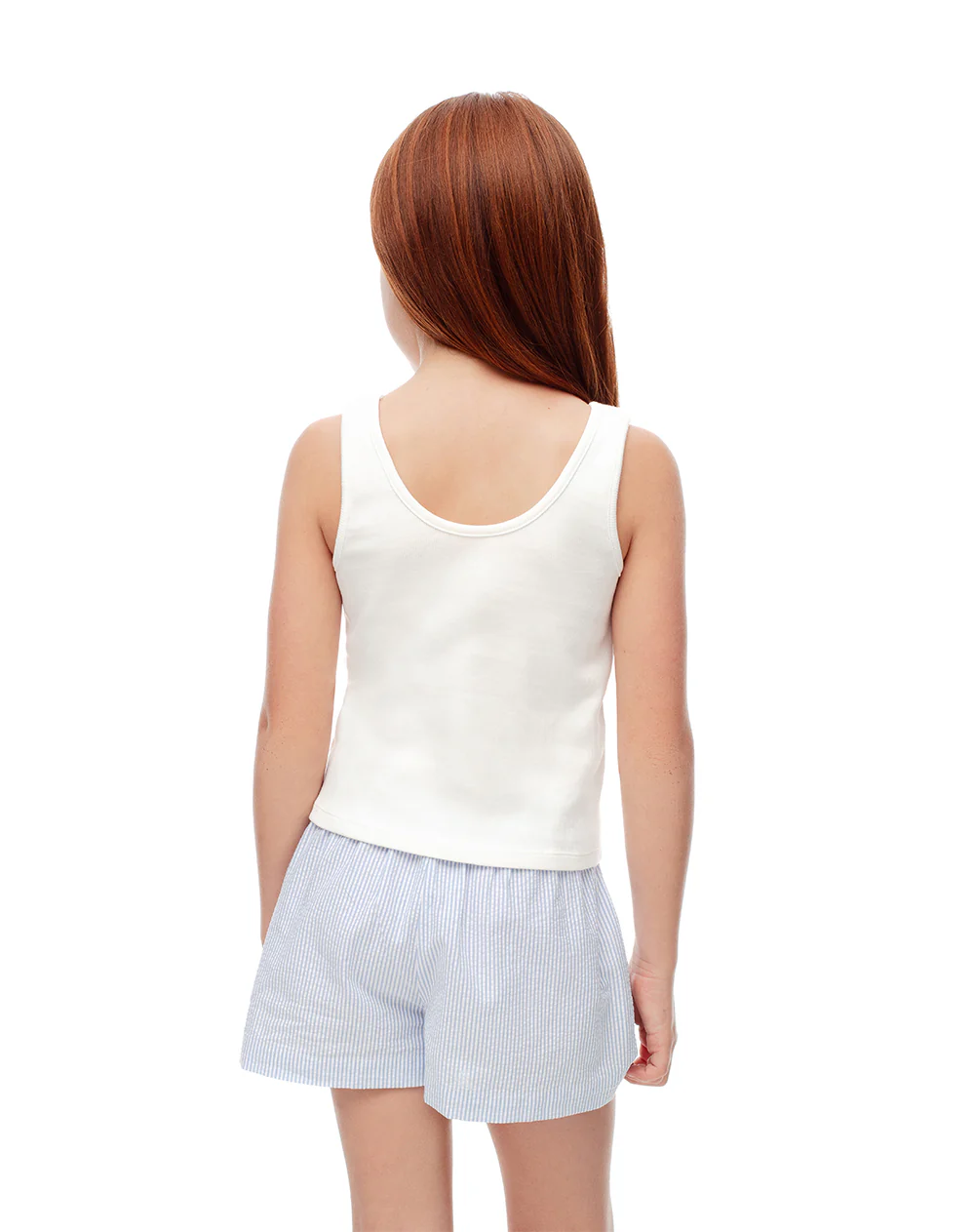 Blusa + short de pijama algodón surtida niña - Image 2