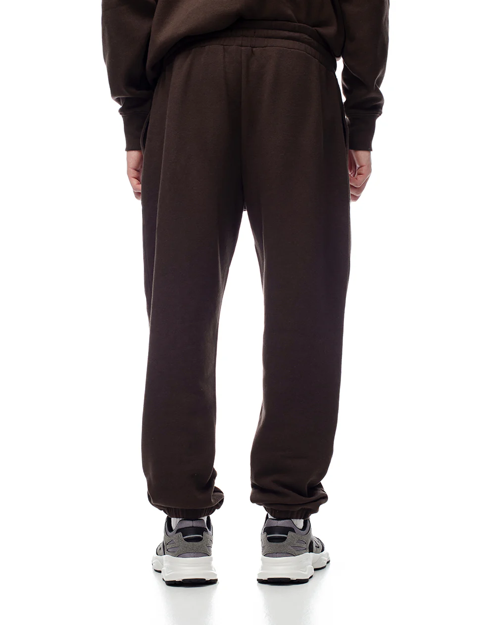 Jogger regular chocolate hombre - Image 2