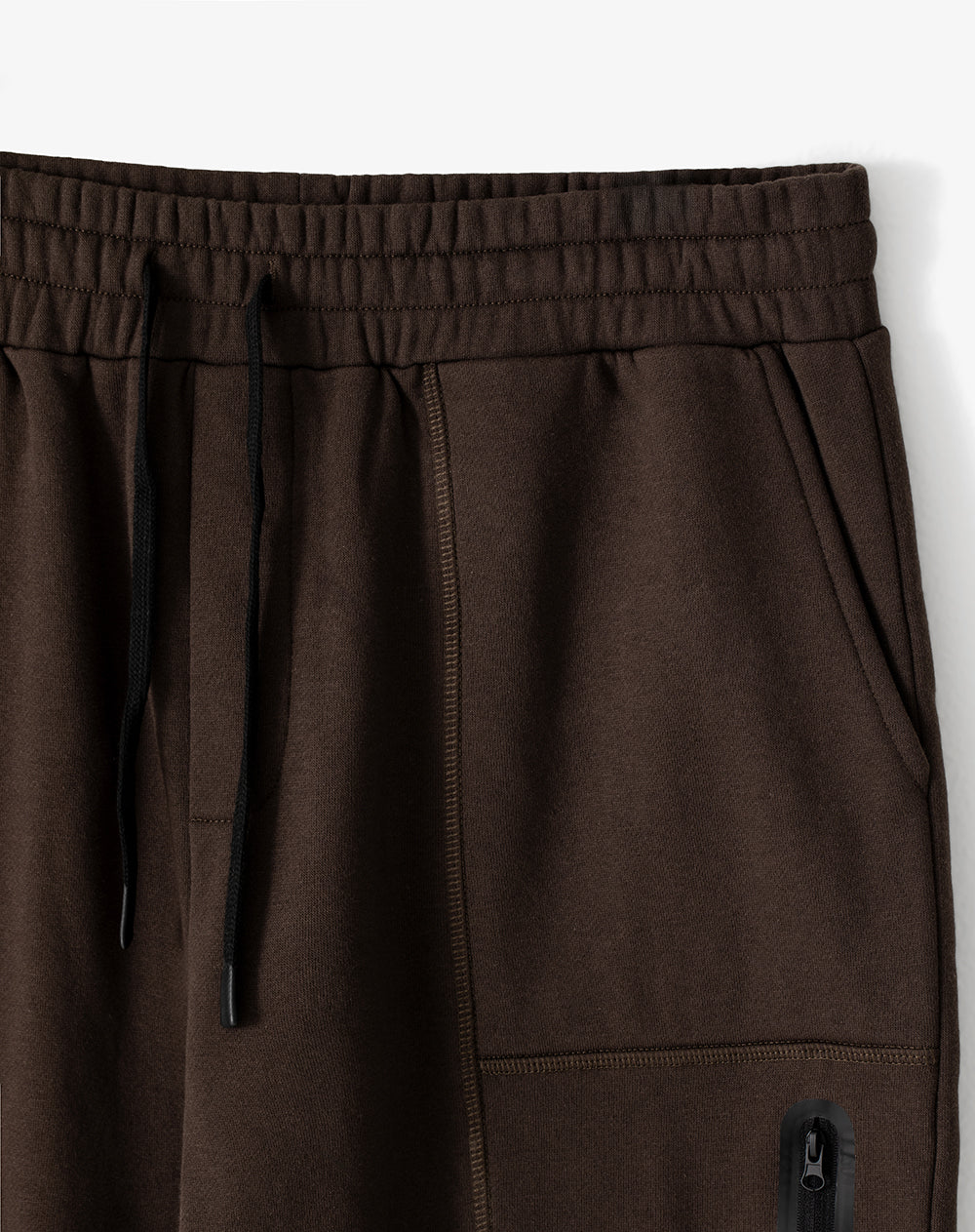Jogger regular chocolate hombre - Image 7
