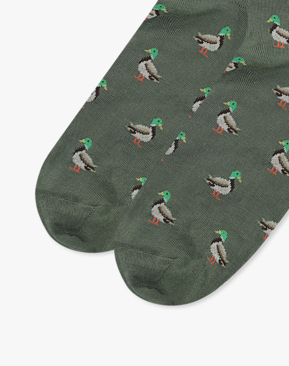 Medias hombres largas verdes - Image 3